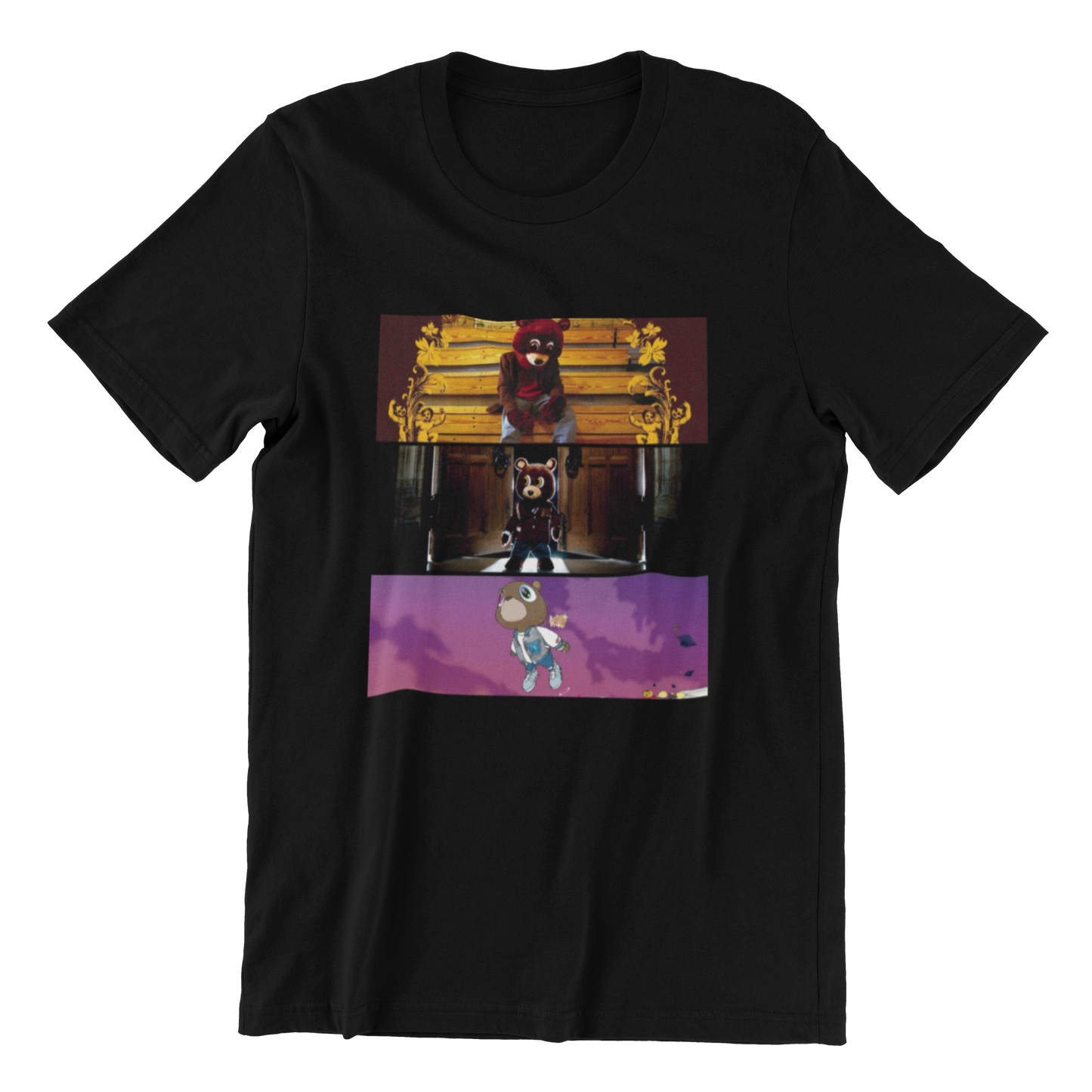 Kanye West, Version 1 (Album Cover Tee)