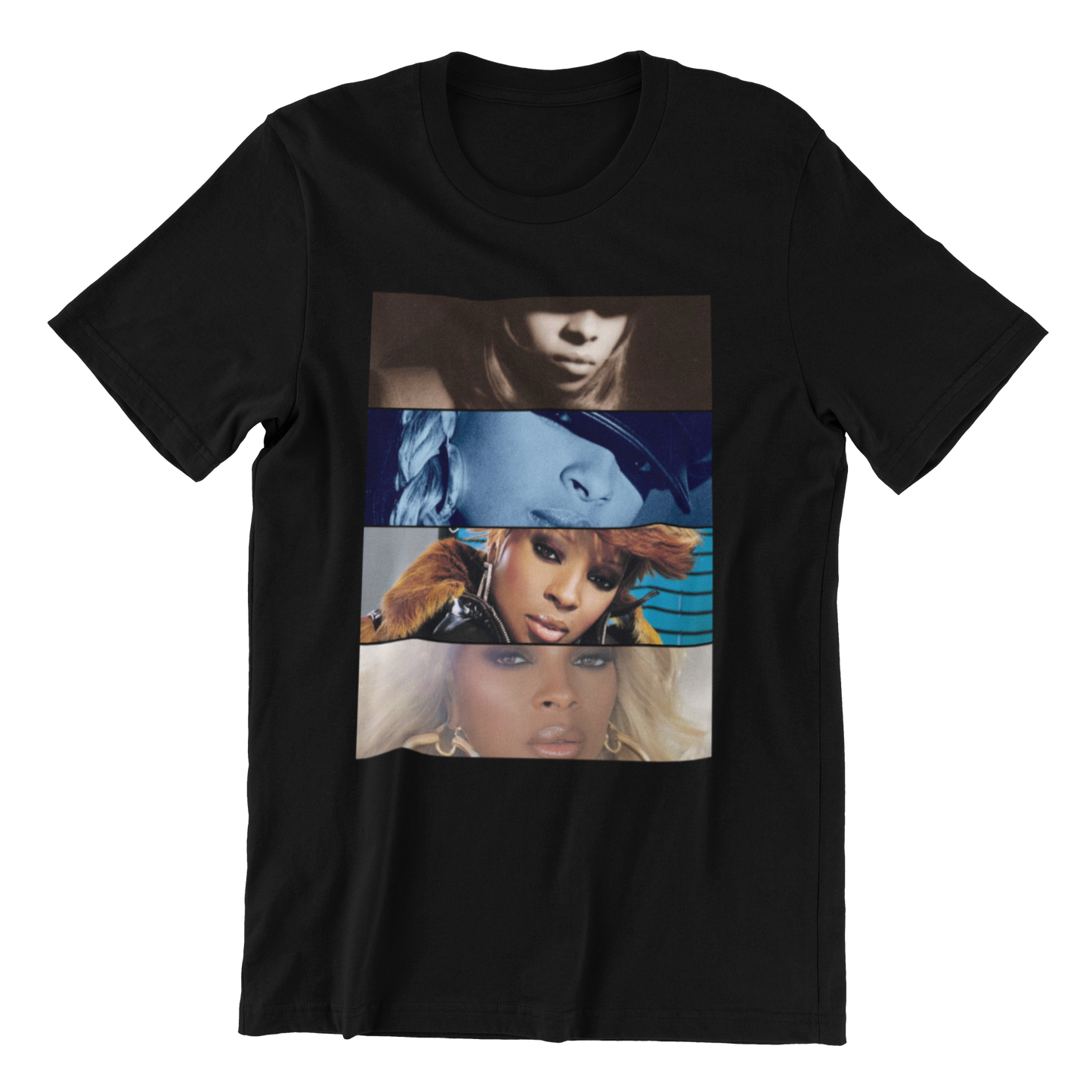 Mary J. Blige, Version 1 (Album Cover Tee)