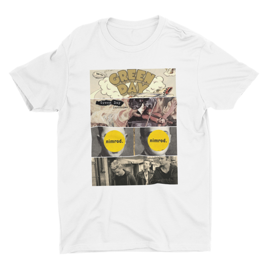 Green Day, Version 1 (Album Cover Tee)
