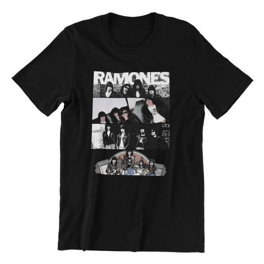 Ramones (Album Cover Tee)