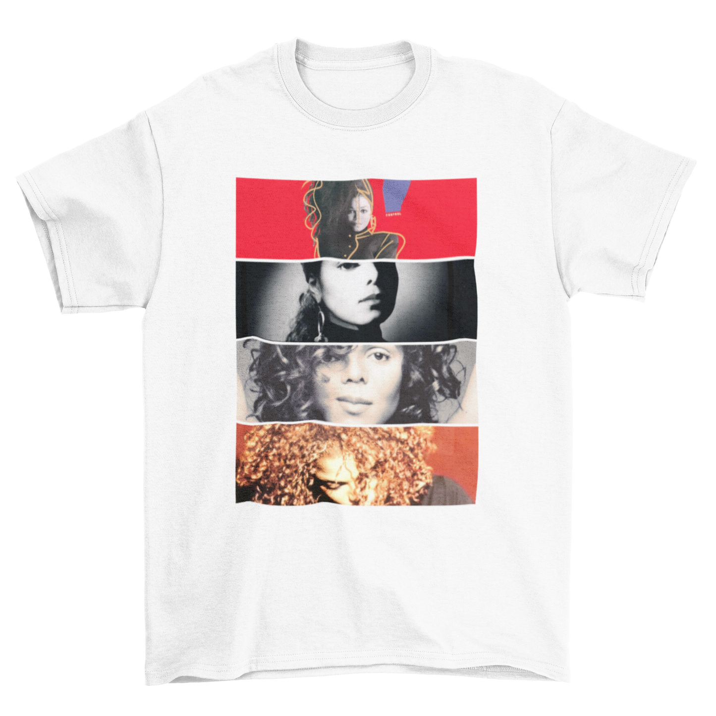 Janet Jackson (Album Cover Tee)