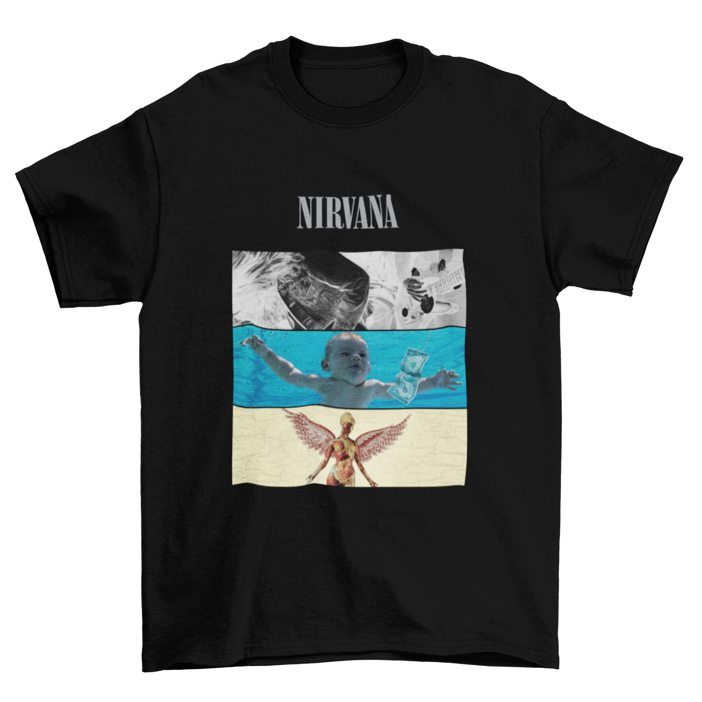 Nirvana (Album Cover Tee)